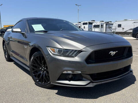 2015 Ford Mustang GT