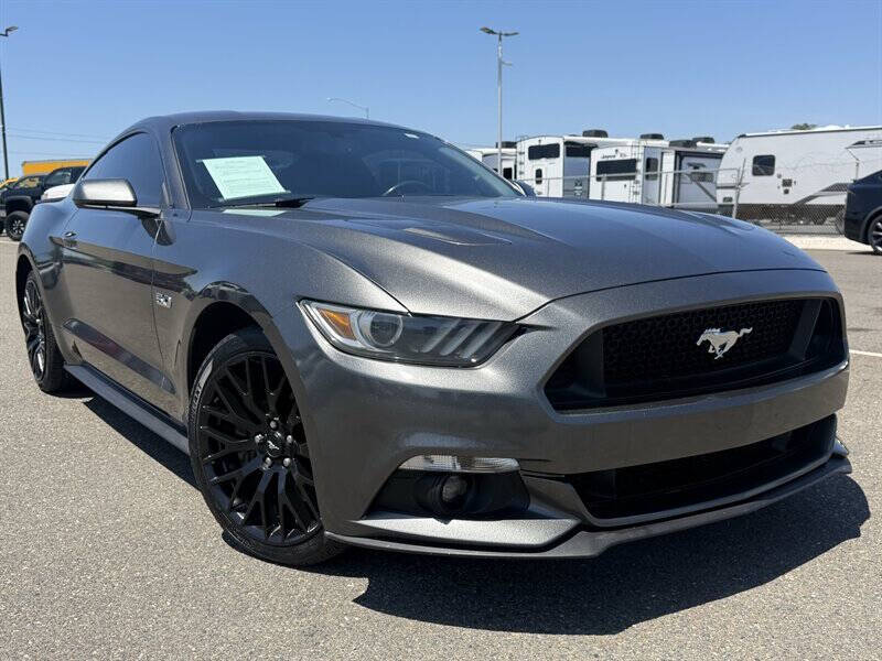 2015 Ford Mustang GT