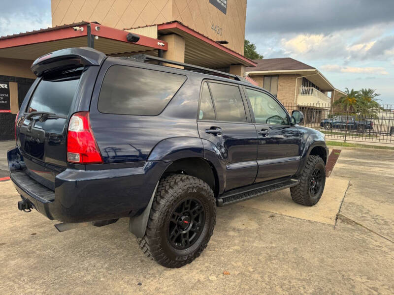 2008 Toyota 4Runner Limited