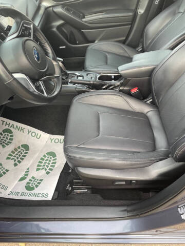 2017 Subaru Impreza Limited