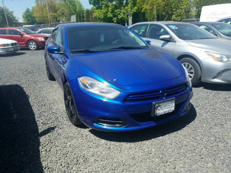 2013 Dodge Dart for sale at Universal Auto Sales in Salem OR