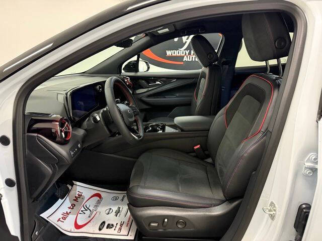 2026 Chevrolet Blazer EV RS