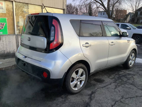2018 Kia Soul