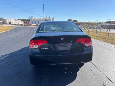 2007 Honda Civic EX