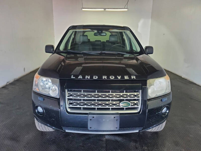 2010 Land Rover LR2 HSE