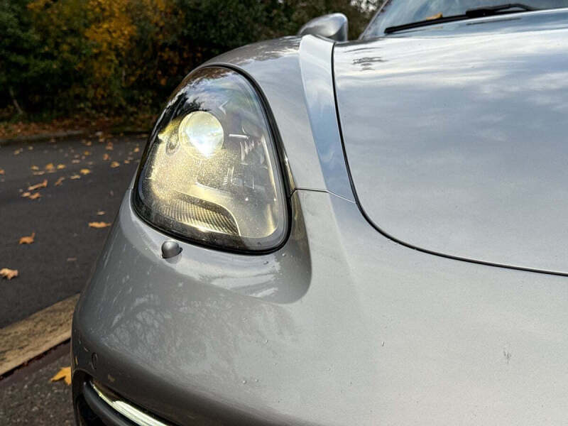 2019 Porsche 718 Cayman GTS