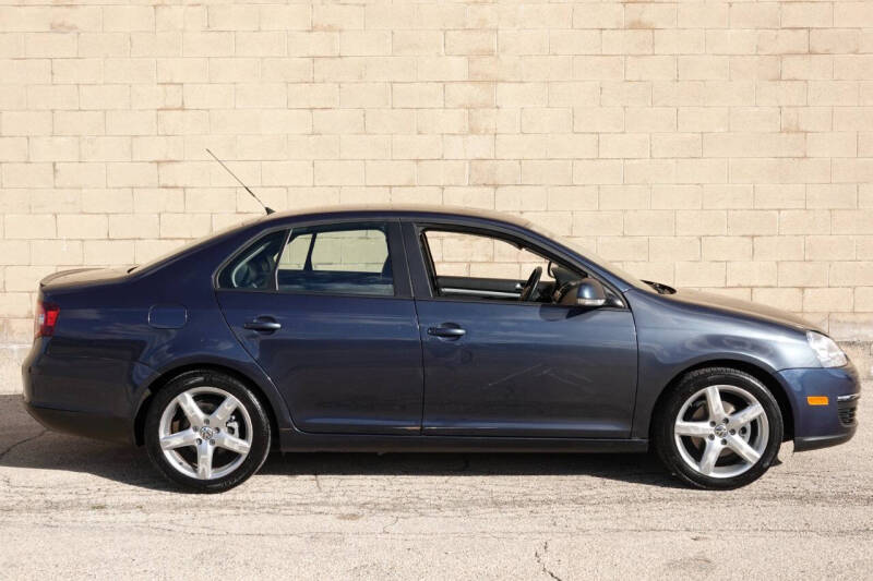 2010 Volkswagen Jetta Limited Edition PZEV