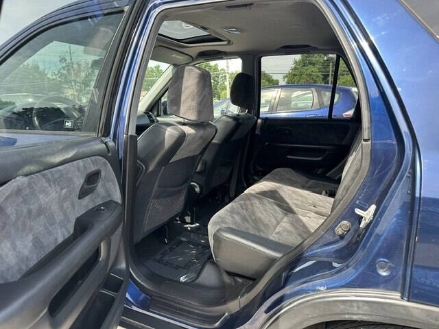 2004 Honda CR-V EX