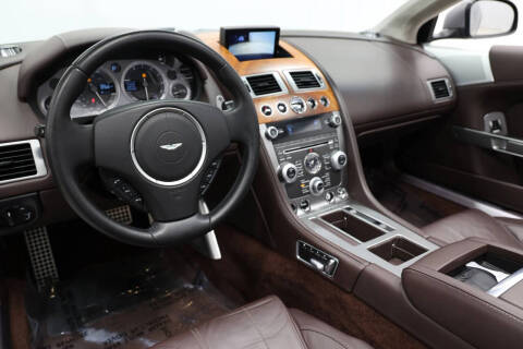 2012 Aston Martin Virage Volante