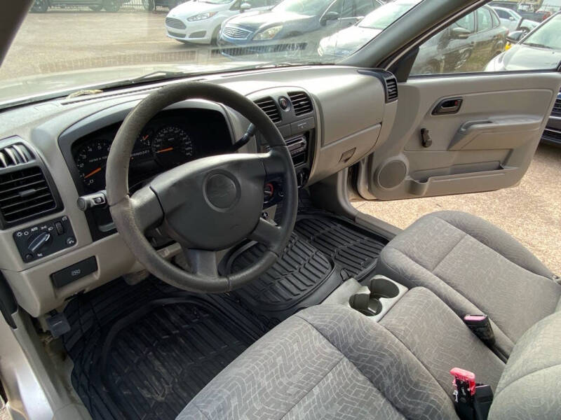 2006 Chevrolet Colorado Work Truck