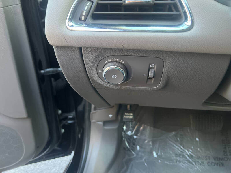 2017 Chevrolet Cruze Premier Auto