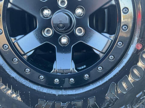 2025 Ford Bronco Stroppe Edition