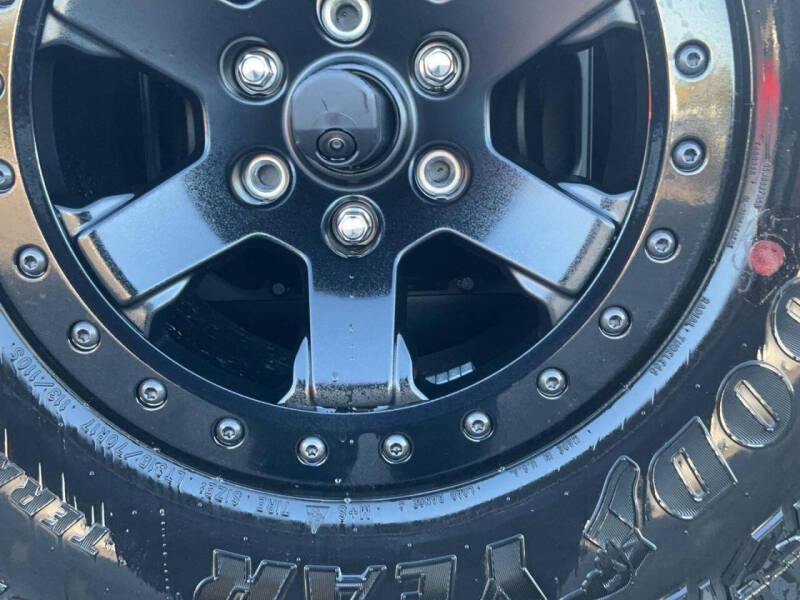 2025 Ford Bronco Stroppe Edition