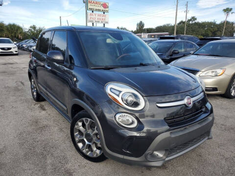2014 FIAT 500L