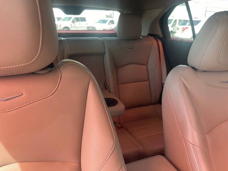 2021 Cadillac XT4 Luxury