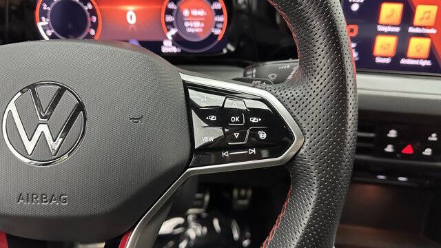 2024 Volkswagen Golf GTI S