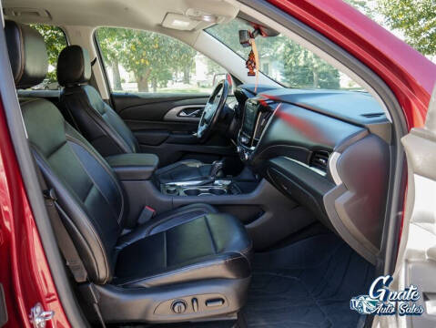 2018 Chevrolet Traverse LT Leather