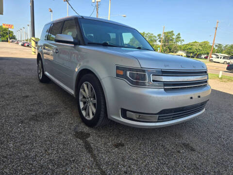 2019 Ford Flex Limited