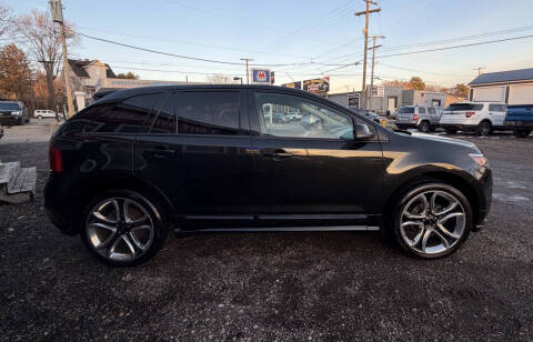 2014 Ford Edge Sport