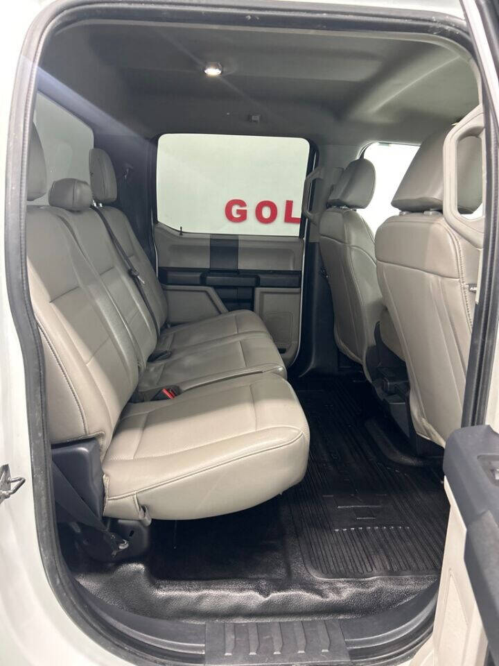 2022 Ford F-250 Super Duty for sale at GOL Auto Group in Round Rock, TX