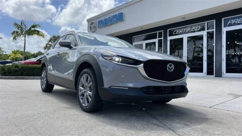 2025 Mazda CX-30 2.5 S Preferred