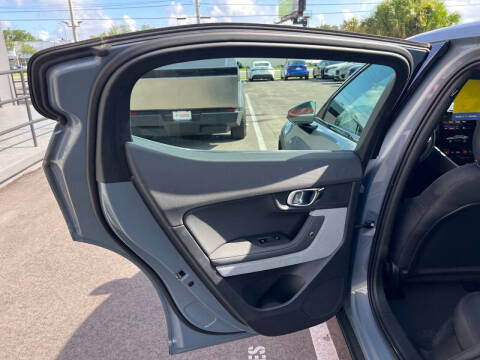 2023 Polestar 2 Long Range Single Motor