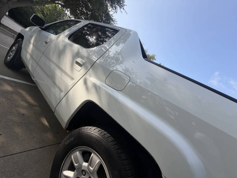 2006 Honda Ridgeline RTS