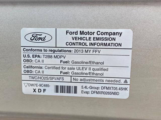 2013 Ford E-Series E-250