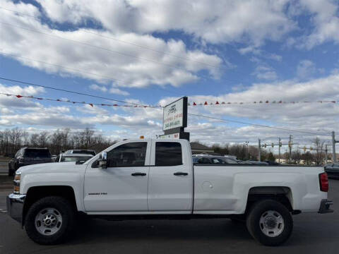 2015 Chevrolet Silverado 2500HD