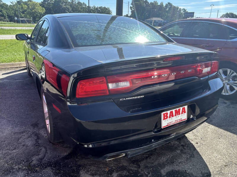 2014 Dodge Charger SE