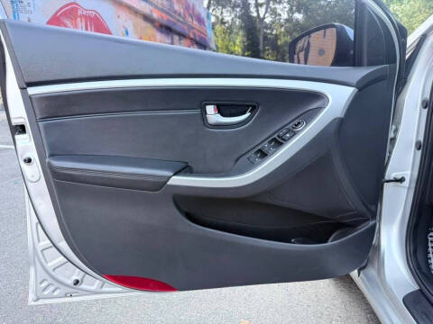 2014 Hyundai Elantra GT