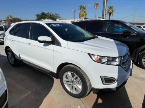 2018 Ford Edge SEL