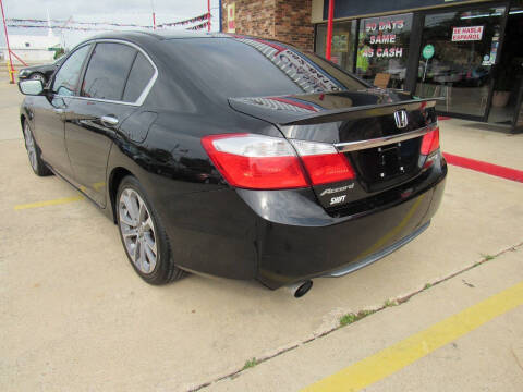 2011 Honda Accord EX-L