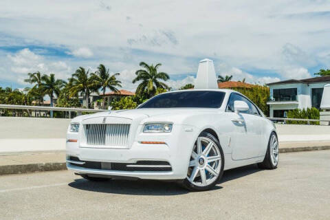 2014 Rolls-Royce Wraith