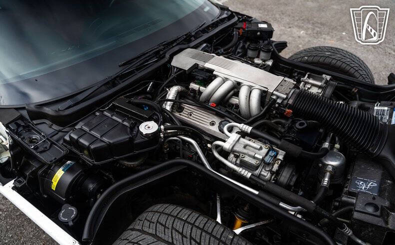 1991 Chevrolet Corvette