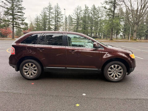 2009 Ford Edge Limited