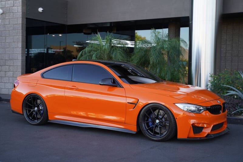2015 BMW M4