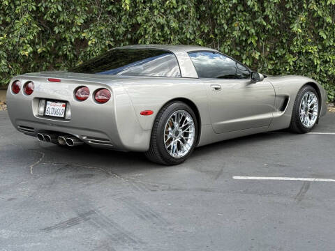 1998 Chevrolet Corvette