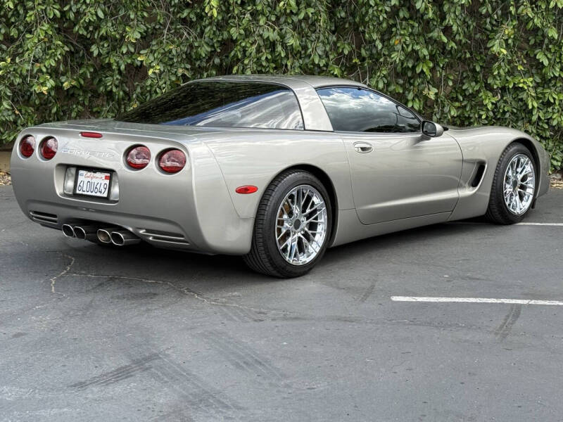 1998 Chevrolet Corvette