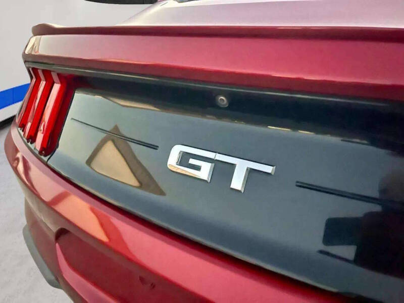 2019 Ford Mustang GT