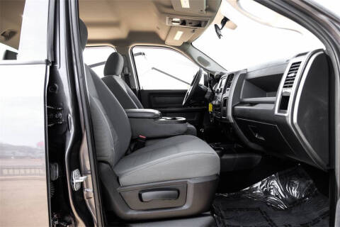 2018 RAM 2500 Tradesman