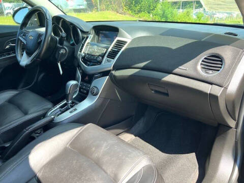 2015 Chevrolet Cruze 2LT Auto