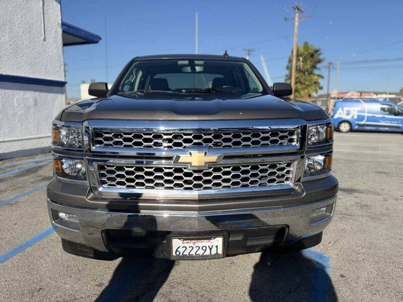 2015 Chevrolet Silverado 1500