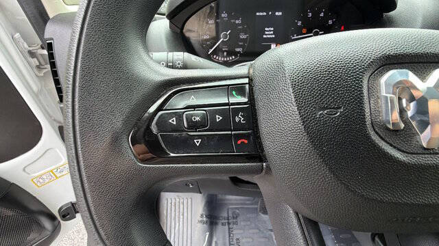 2024 RAM ProMaster