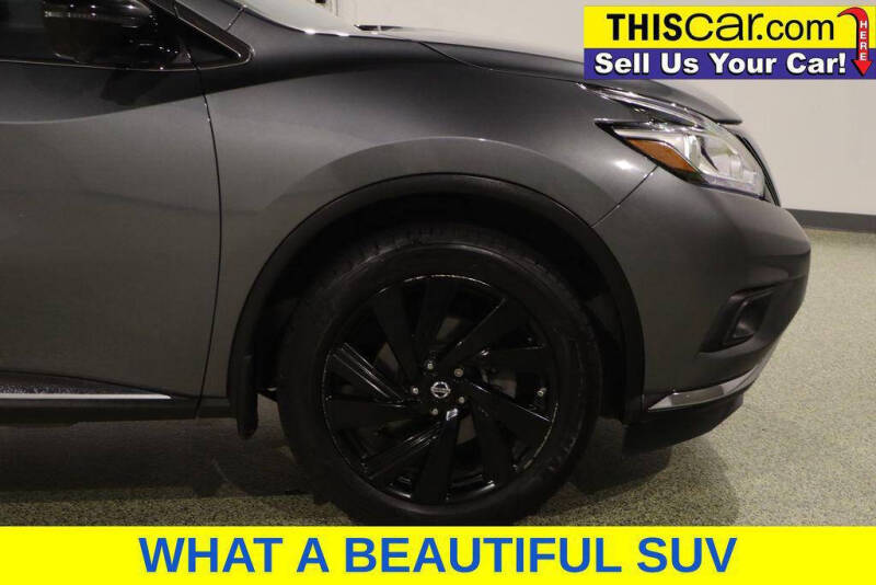 2017 Nissan Murano