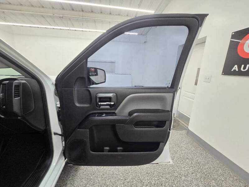 2017 Chevrolet Silverado 1500 Work Truck