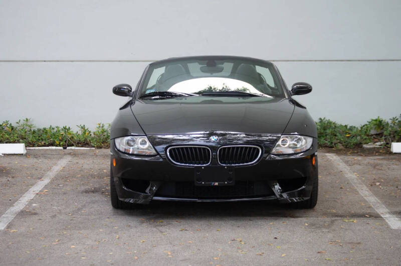 2008 BMW Z4 M
