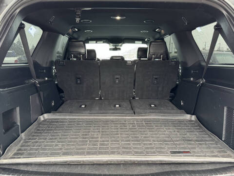 2020 Ford Expedition MAX Limited