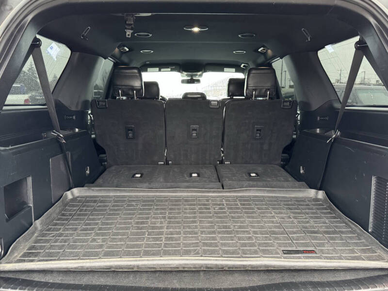 2020 Ford Expedition MAX Limited