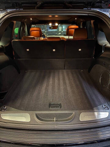 2018 Jeep Grand Cherokee SRT